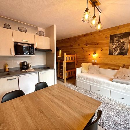 Chalereux Studio A La Montagne Auron Kültér fotó