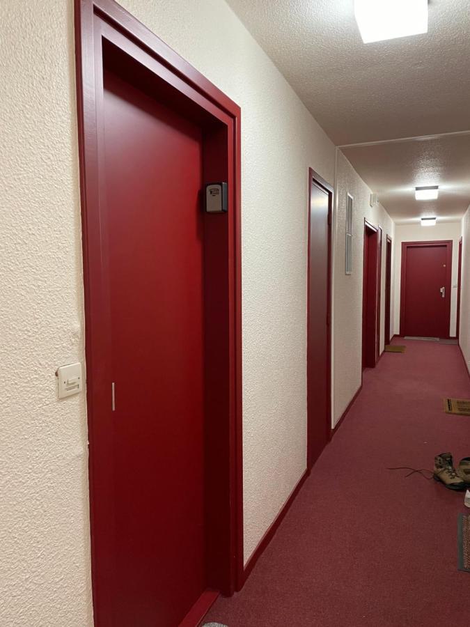 Chalereux Studio A La Montagne Auron Kültér fotó
