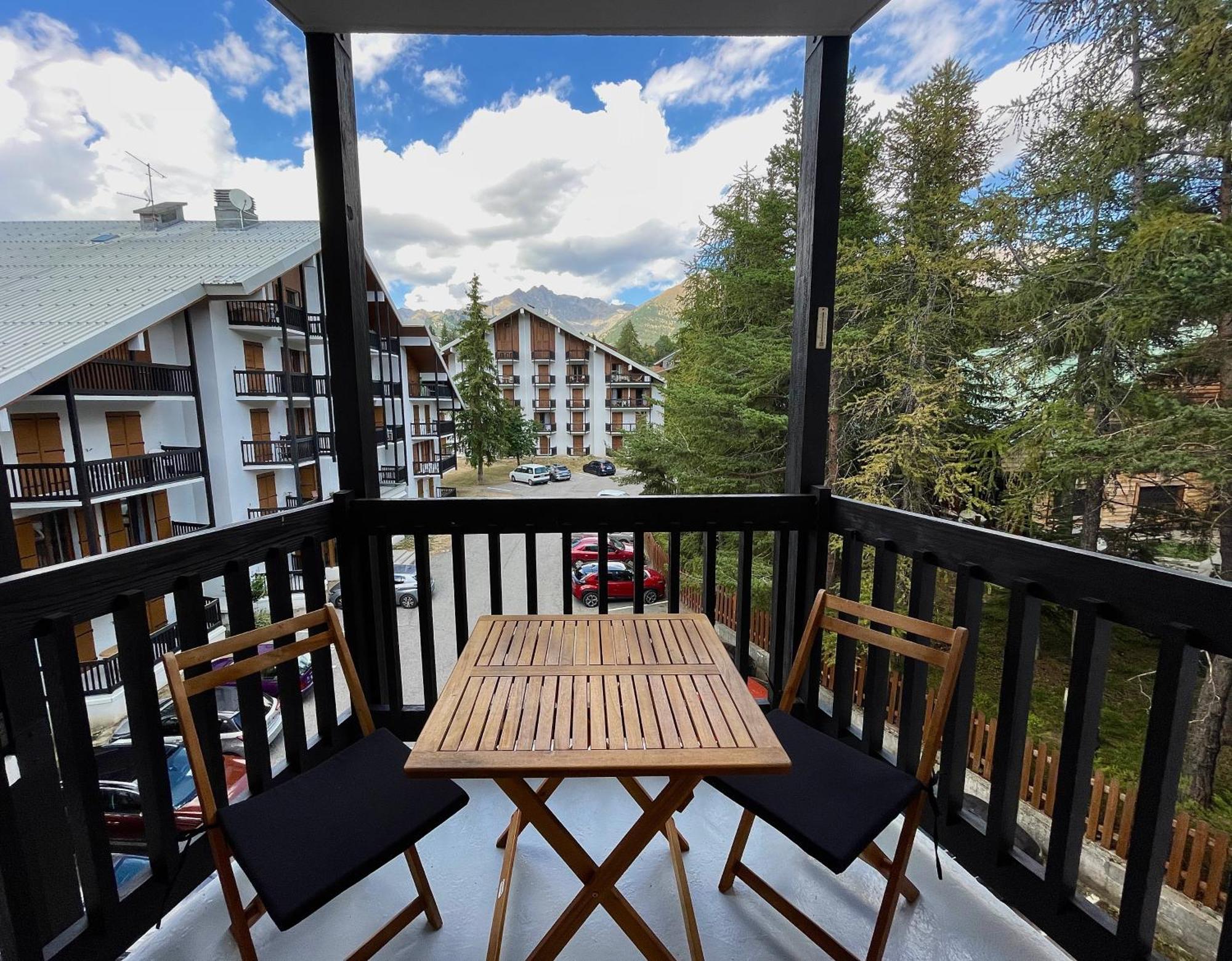 Chalereux Studio A La Montagne Auron Kültér fotó