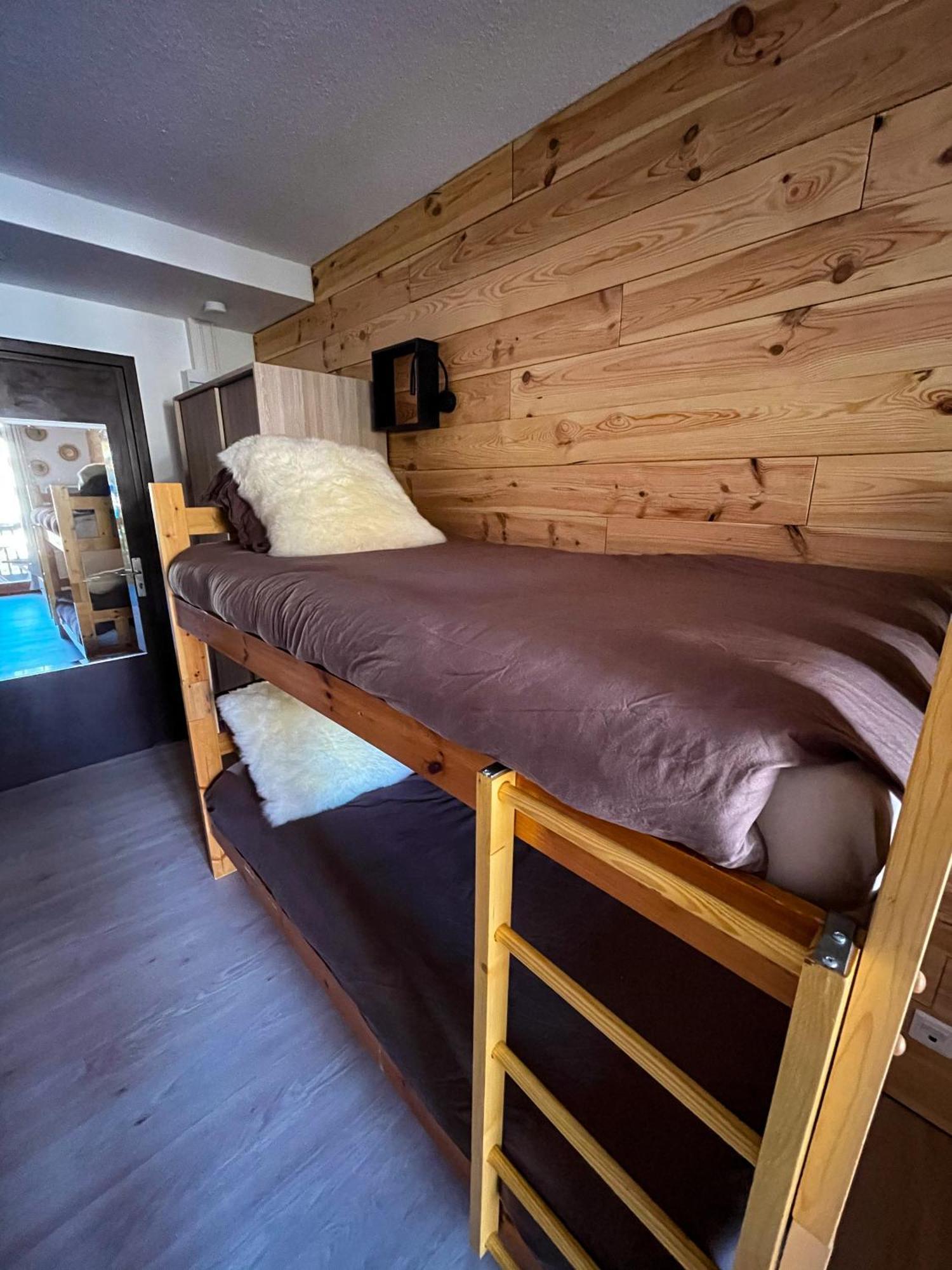 Chalereux Studio A La Montagne Auron Kültér fotó